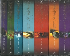 Harry Potter box set: The complete collection