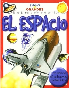 El Espacio-Grandes cuadernos de adhesivos