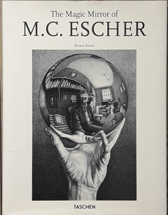 The magic mirror of M. C. Escher