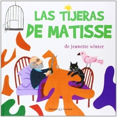 Las tijeras de Matisse