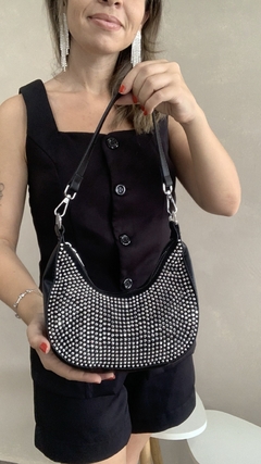 Bolsa Helô - modelo meia lua