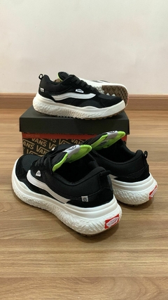 Tênis Vans Ultra Ranger Linha Premium | forma menor - loja online