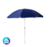 Sombrilla Parasol LAURY 1,80 Mts Caño de Acero - Poliéster Azul