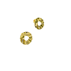 Brinco Circulo Amassado - comprar online