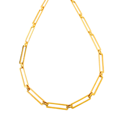Chocker Elos Longos 35cm