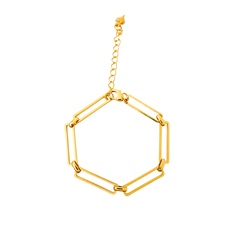 Pulseira Elos Longos
