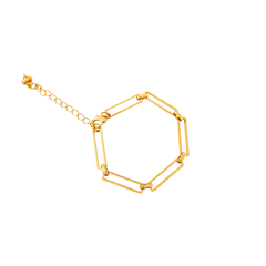 Pulseira Elos Longos - comprar online
