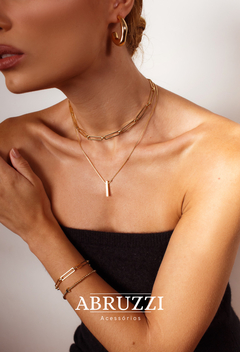 Pulseira Elos Longos - comprar online