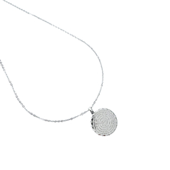 Colar Pingente Pai Nosso - comprar online