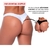 Kit 10 Calcinhas Fio Duplo Sem Costura Levanta Bumbum Fio Dental - comprar online