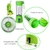 Mini Liquidificador Portátil Shake Take Recarregável Com 6 Lâmina 380ml -  Click Certo