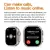 Relógio SmartWatch Serie 8 T800 Ultra Bluetooth Chamadas na internet