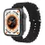 Relógio SmartWatch Serie 8 T800 Ultra Bluetooth Chamadas -  Click Certo