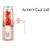 Liquidificador Portátil Juicer 400ml Electric Juicer - loja online