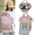 Mochila Para Maternidade Bolsa Mamãe E Bebê Multifunção - comprar online
