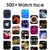 NEW Original W28 Pro + Smart Watch Series 8 Men Women Bluetooth Call Wireless Charging Custom Dial Smartwatch Support NFC Siri