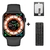 NEW Original W28 Pro + Smart Watch Series 8 Men Women Bluetooth Call Wireless Charging Custom Dial Smartwatch Support NFC Siri