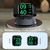 NEW Original W28 Pro + Smart Watch Series 8 Men Women Bluetooth Call Wireless Charging Custom Dial Smartwatch Support NFC Siri na internet