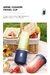 Liquidificador Portátil Juicer 400ml Electric Juicer