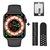 NEW Original W28 Pro + Smart Watch Series 8 Men Women Bluetooth Call Wireless Charging Custom Dial Smartwatch Support NFC Siri na internet