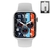 NEW Original W28 Pro + Smart Watch Series 8 Men Women Bluetooth Call Wireless Charging Custom Dial Smartwatch Support NFC Siri - loja online