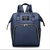 Mochila Para Maternidade Bolsa Mamãe E Bebê Multifunção