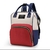 Mochila Para Maternidade Bolsa Mamãe E Bebê Multifunção -  Click Certo