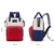 Mochila Para Maternidade Bolsa Mamãe E Bebê Multifunção