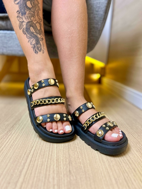 PAPETE VIZZANO PRETA