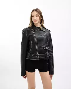 JACKET LEATHER