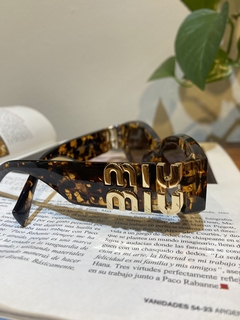 MIU MIU CAREY - tienda online