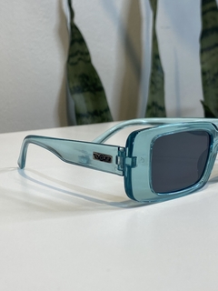 LEGERTHA BLUE - Carissime