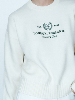 SWEATER LONDON - comprar online