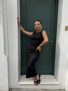 VESTIDO MORGAN