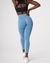 Leggings de elastano sem costura - Levanta Bumbum na internet