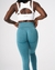 Leggings de elastano sem costura - Levanta Bumbum na internet
