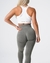 Leggings de elastano sem costura - Levanta Bumbum na internet