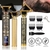 APARADOR DE CABELO E BARBA ELÉTRICO - MODELO VIKING - comprar online