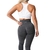 Leggings de elastano sem costura - Levanta Bumbum na internet