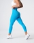 Leggings de elastano sem costura - Levanta Bumbum na internet