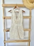 MACAQUINHO DE RENDA OFF WHITE MARIA FILÓ - comprar online