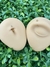Barbell Curvo Crajevado Titânio Dourado - 1 Pç - COD TTBC006D - Mundo do Piercing