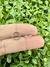 Argola Cravejada 1.0X7MM Titânio Segmentada - 1 Pç - COD TTSEG022 - Mundo do Piercing