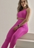 CROPPED LARRI ROSA PINK
