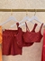 SHORTS LARRI VERMELHO - Larri Fitness