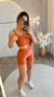 CROPPED LARRI TERRACOTA