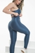 Imagem do LEGGING LARRI CÓS V AZUL MARINHO