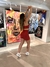 SHORTS LARRI VERMELHO - comprar online