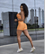 TOP LARRI LISO BASIC LARANJA - comprar online