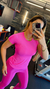 BLUSA DRY-FIT LARRI (LANÇAMENTO) - ROSA